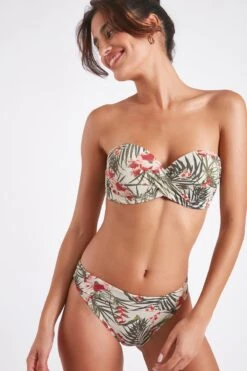 Maillot De Bain 2 Pièces écru Marthe & Mauve Manglares -Joli Vetement 20e marthe c mangla zfm11 mauve manglares zfm11 dev2