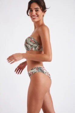 Maillot De Bain 2 Pièces écru Marthe & Mauve Manglares -Joli Vetement 20e marthe c mangla zfm11 mauve manglares zfm11 dev5