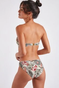 Maillot De Bain 2 Pièces écru Marthe & Mauve Manglares -Joli Vetement 20e marthe c mangla zfm11 mauve manglares zfm11 dos