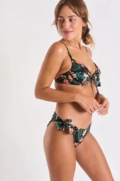 Maillot De Bain 2 Pièces Noir Rejane & Juste Agualina -Joli Vetement 20e rejane agualina zgd01 juste agualina zgd01 dev3