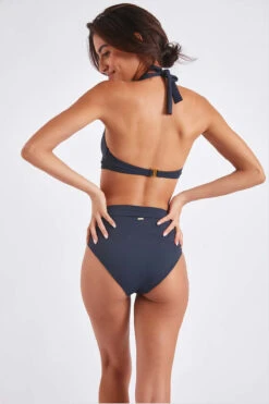 Maillot De Bain 2 Pièces Marine Siyam & Ishia Cabourg -Joli Vetement 21e siyam c cabourg 41k06 ishia cabourg 41k06 dos