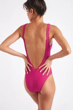 Maillot De Bain Une Pièce Rose ABALAI BELEZAS 9 Maillot De Bain Une Pièce Rose ABALAI BELEZAS -Joli Vetement 22e abalai belezas 41n53 134750