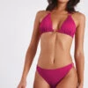 Maillot De Bain 2 Pièces Rose Cedro & Noblea Belezas