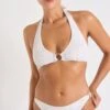 Maillot De Bain 2 Pièces Blanc Eiglae & Noblea Orea