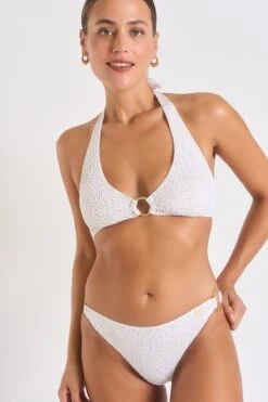 Maillot De Bain 2 Pièces Blanc Eiglae & Noblea Orea