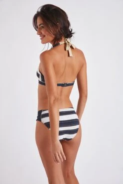 Maillot De Bain 2 Pièces Marine Lithye & Yael Bardane -Joli Vetement 22e lithye c bardan zgv06 yael bardane zgv06 dos