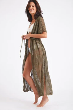 Tunique De Plage Longue Kaki LIZAE VANILLIER 13 Tunique De Plage Longue Kaki LIZAE VANILLIER -Joli Vetement 22e lizae vanillier jrd87 dev3