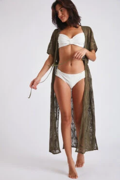 Tunique De Plage Longue Kaki LIZAE VANILLIER 11 Tunique De Plage Longue Kaki LIZAE VANILLIER -Joli Vetement 22e lizae vanillier jrd87 dev5