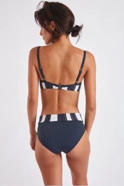 Maillot De Bain 2 Pièces Marine Miranda & Andra Bardane -Joli Vetement 22e miranda c barda zgv06 andra bardane zgv06 dos