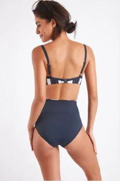 Maillot De Bain 2 Pièces Marine Miranda & Andra Bardane -Joli Vetement 22e miranda c barda zgv06 andra bardane zgv06 dos1