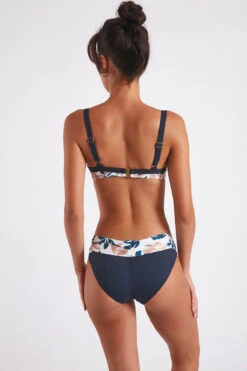 Maillot De Bain 2 Pièces Blanc Saskia & Tomas Sarbia -Joli Vetement 22e saskia c sarbia zhl10 tomas sarbia zhl10 dos