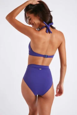 Maillot De Bain 2 Pièces Indigo Siyam & Ishia Portofino -Joli Vetement 22e siyam c portofi zgq16 ishia portofino zgq16 dos