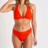 Maillot De Bain 2 Pièces Mandarine SIYAM & KANDY YOCOA