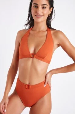 Maillot De Bain 2 Pièces Orange Siyam & Ishia Yocoa -Joli Vetement 22e siyam yocoa won92 ishia yocoa won92 dev1