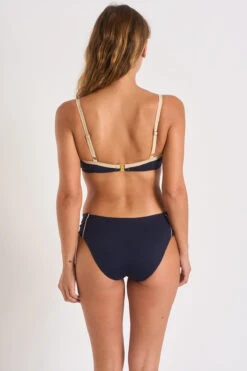 Maillot De Bain 2 Pièces Marine Verdina & Yael Acerola -Joli Vetement 22e verdina c acero 41k06 yael acerola 41k06 dos 1