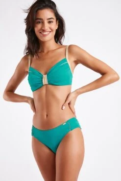 Maillot De Bain 2 Pièces Bleu Canard Verdina & Yael Acerola -Joli Vetement 22e verdina c acero won67 yael acerola won67 dev4