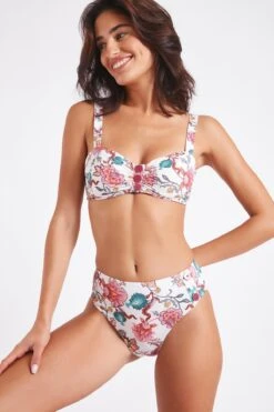 Maillot De Bain 2 Pièces écru Zadye & Uriel Erlea -Joli Vetement 22e zadye c erlea zhc11 uriel erlea zhc11 dev