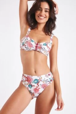 Maillot De Bain 2 Pièces écru Zadye & Uriel Erlea -Joli Vetement 22e zadye c erlea zhc11 uriel erlea zhc11 dev1