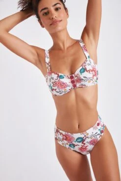 Maillot De Bain 2 Pièces écru Zadye & Uriel Erlea -Joli Vetement 22e zadye c erlea zhc11 uriel erlea zhc11 dev4