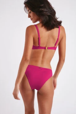 Maillot De Bain 2 Pièces Rose Zungo & Noblea Belezas -Joli Vetement 22e zungo belezas 41n53 noblea belezas 41n53 dos 1