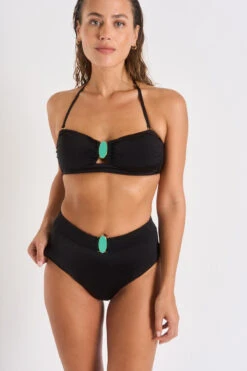 Maillot De Bain Deux Pièces Noir BERLINO & DALTA MARISOL -Joli Vetement 23e berlino marisol hzt01 dalta marisol hzt01 dev1 1