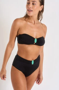 Maillot De Bain Deux Pièces Noir BERLINO & DALTA MARISOL -Joli Vetement 23e berlino marisol hzt01 dalta marisol hzt01 dev3 1