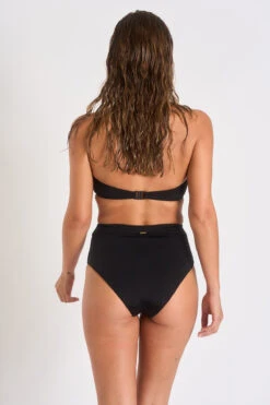Maillot De Bain Deux Pièces Noir BERLINO & DALTA MARISOL -Joli Vetement 23e berlino marisol hzt01 dalta marisol hzt01 dos 1