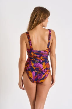 Maillot De Bain 1 Pièce JOVANIE GAMBEYA -Joli Vetement 23e jovanie gambeya zht86 dos