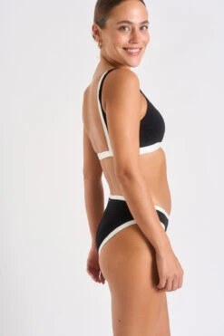 Maillot De Bain 2 Pièces Noir LOCANA & REINE PAIMPOL -Joli Vetement 23e locana paimpol zgt01 reine paimpol zgt01 dev3