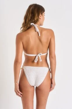 Maillot De Bain 2 Pièces Blanc Mar & Ino Orea 9 Maillot De Bain 2 Pièces Blanc Mar & Ino Orea -Joli Vetement 23e mar orea zgx10 ino orea zgx10 dos