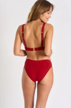 Maillot De Bain 2 Pièces Ruby MAYLIS & BRUNE ODALISQUE -Joli Vetement 23e maylis odalisqu 41n79 brune odalisque 41n79 dos