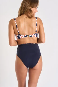 Maillot De Bain Deux Pièces Rayé MIRANDA & ADELES BERKANE 7 Maillot De Bain Deux Pièces Rayé MIRANDA & ADELES BERKANE -Joli Vetement 23e miranda c berka zhr06 adeles berkane zhr06 dos 1