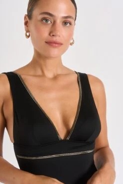 Maillot De Bain 1 Pièce Noir ORICIA CORDELIA -Joli Vetement 23e oricia cordelia 41e01 dev3