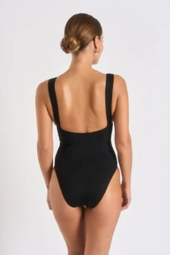 Maillot De Bain 1 Pièce Noir ORICIA CORDELIA -Joli Vetement 23e oricia cordelia 41e01 dos
