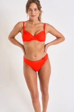 Maillot De Bain 2 Pièces Mandarine SASKIA & KANDY YOCOA -Joli Vetement 23e saskia yocoa 41n25 kandy yocoa 41n25 dev2