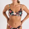 Maillot De Bain 2 Pièces Noir ZUNGO & DENIA ROSEWOOD