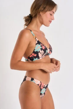 Maillot De Bain 2 Pièces Noir ZUNGO & DENIA ROSEWOOD -Joli Vetement 23e zungo rosewood zia01 denia rosewood zia01 dev2